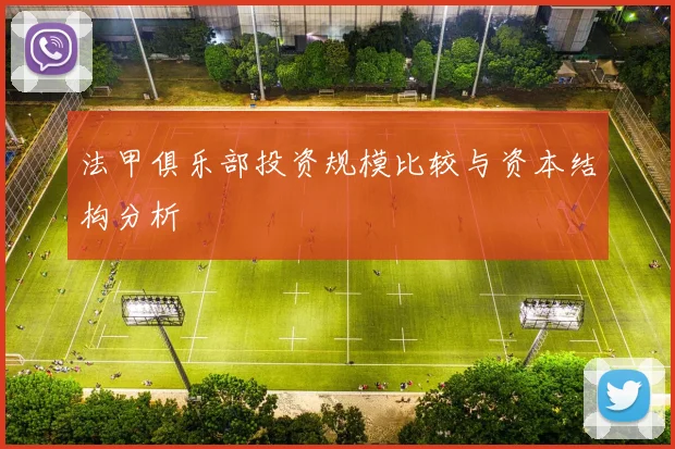 法甲俱乐部投资规模比较与资本结构分析