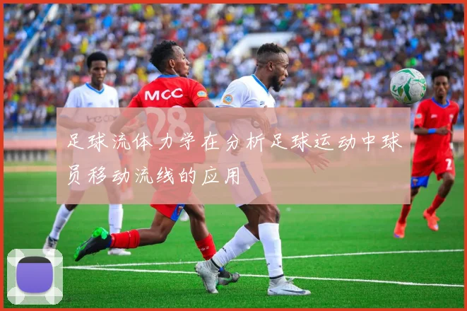 足球流体力学在分析足球运动中球员移动流线的应用